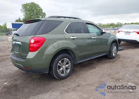 2015 Chevrolet Equinox 1Lt from USA, damaged, VIN 2GNALBEK5F6234840